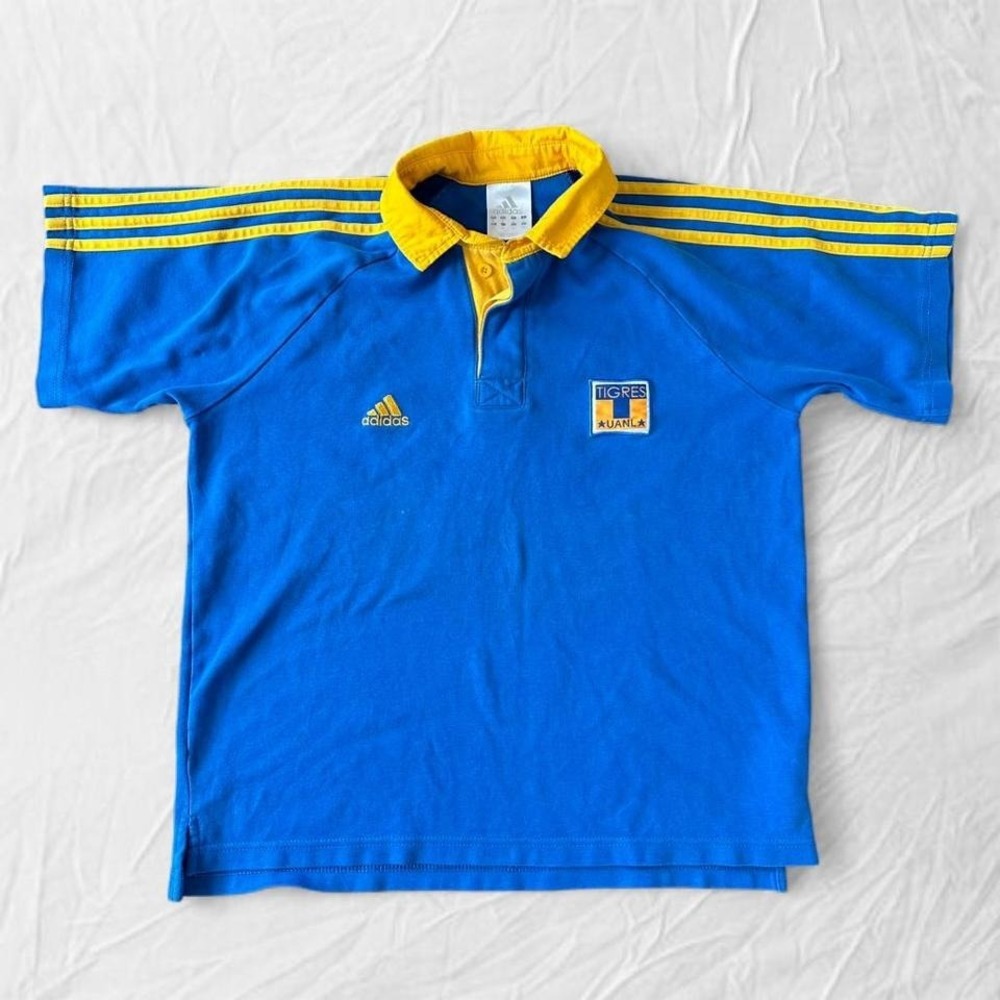 Adidas MLS Tigre soccer jersey